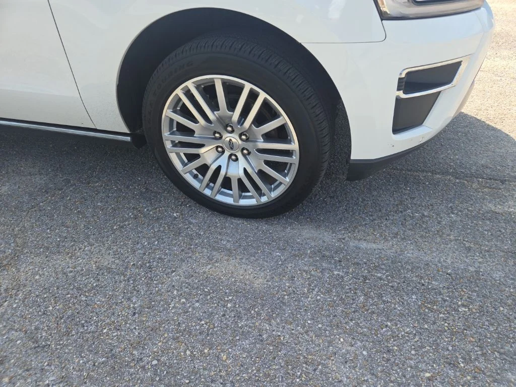 Certified Used 2024 White Ford Limited image 12