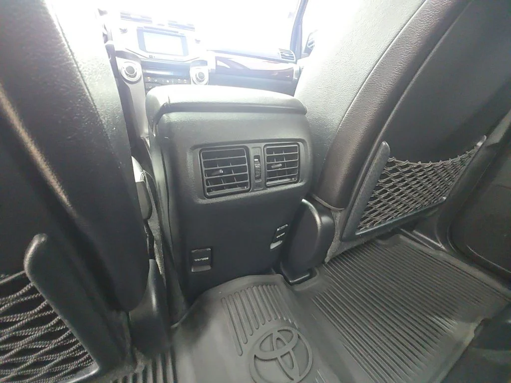 Used 2018 Black Toyota Limited image 34