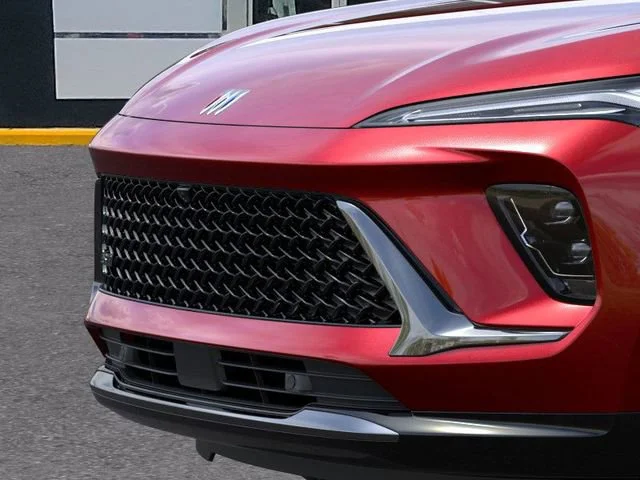 New 2026 Brilliant Red Buick Sport Touring image 13