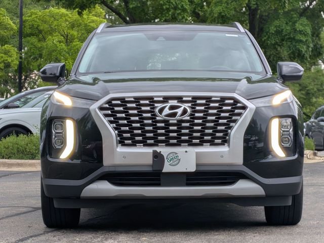 Used 2022 Black Hyundai SEL image 2