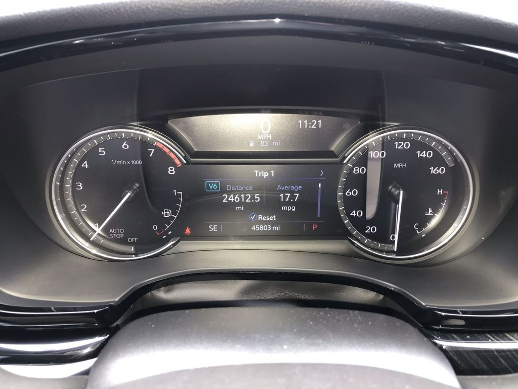 Used 2021 White Cadillac Premium Luxury image 15