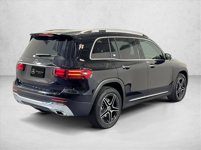 New 2026 Cosmos Black Metallic Mercedes-Benz GLB 250 image 35