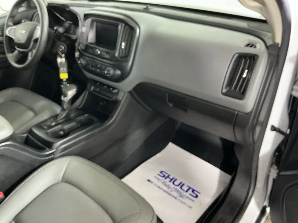 Certified Used 2022 White Chevrolet Work Truck image 15