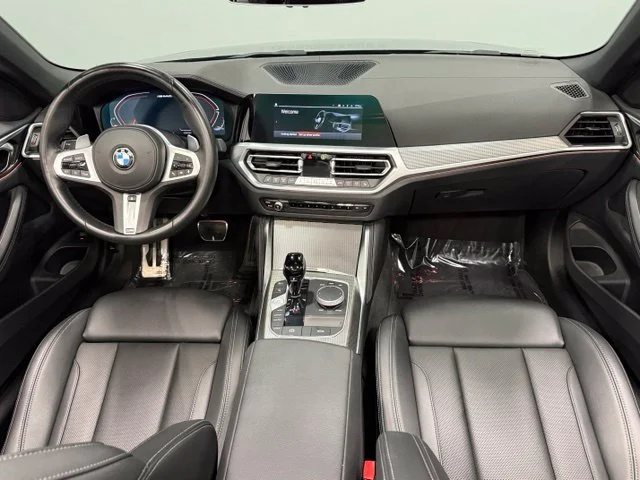 Used 2023 Black BMW M440i xDrive image 35