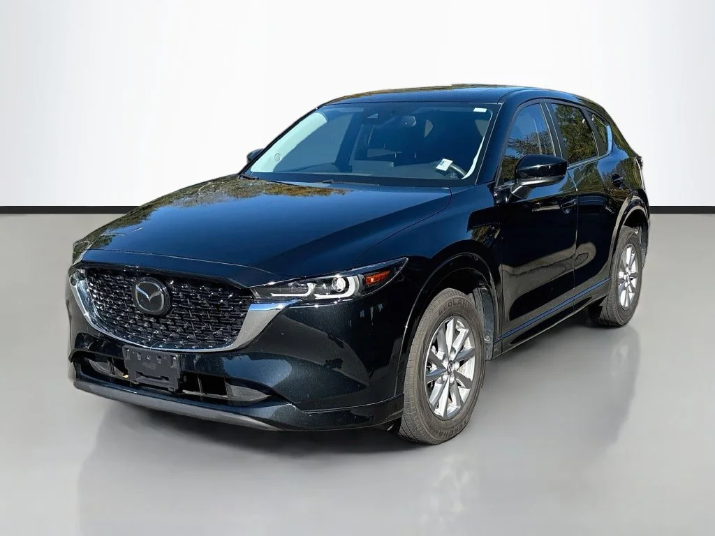 Certified Used 2024 Jet Black Mazda 2.5 S Preferred Package image 3