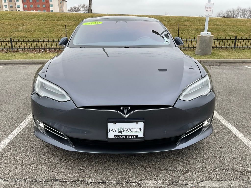 Used 2020 Tesla Model S Performance with VIN 5YJSA1E43LF408795 for sale in Kansas City, MO