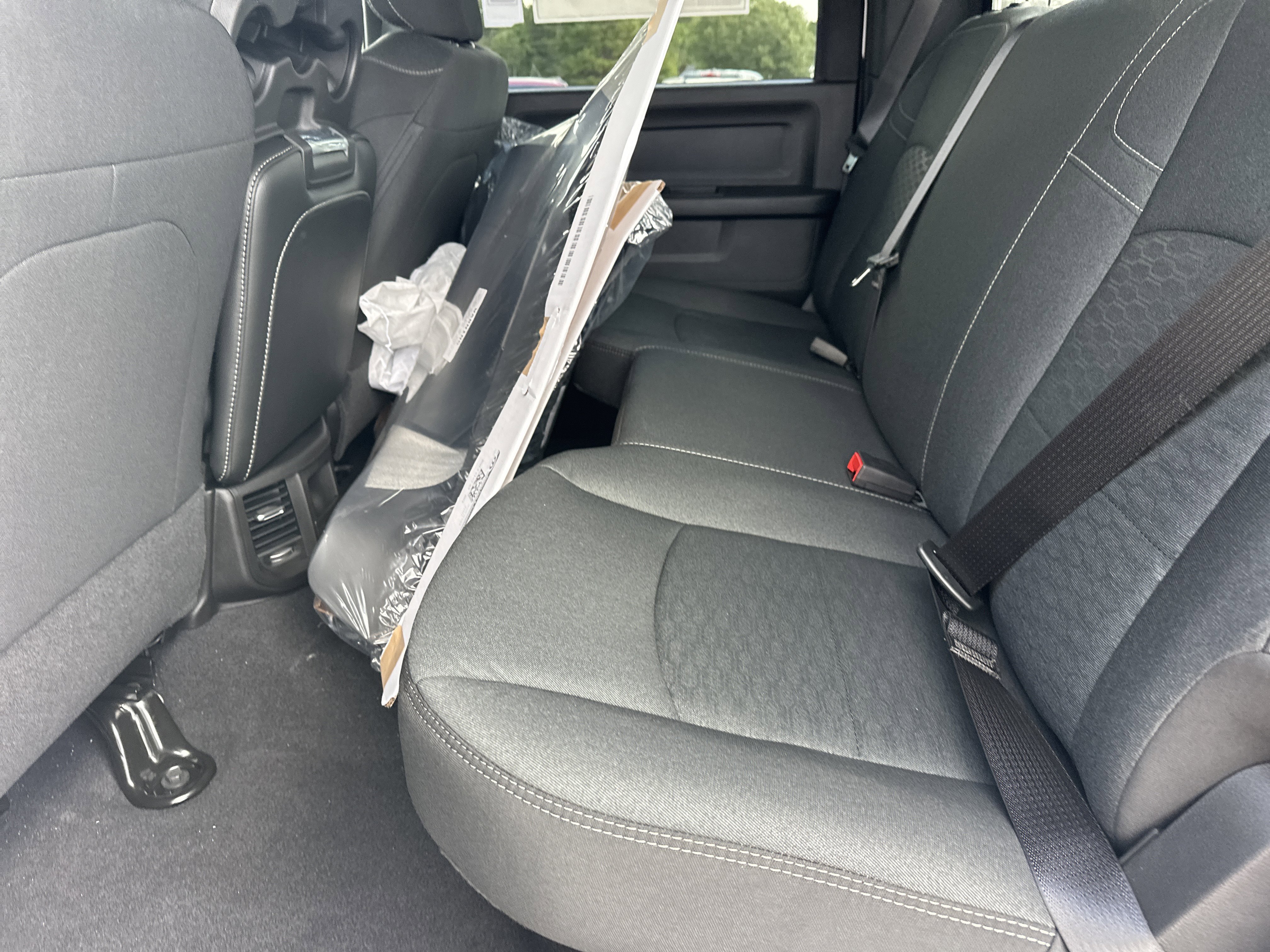 2026 RAM 2500 Tradesman - Photo 21
