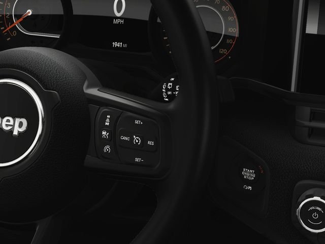 2025 Jeep Wrangler 4-Door Sport S - Photo 20