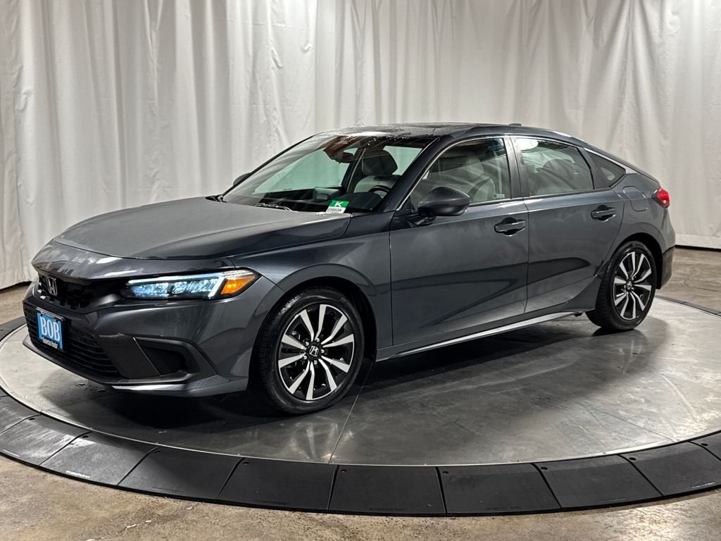 2024 Honda Civic Hatchback