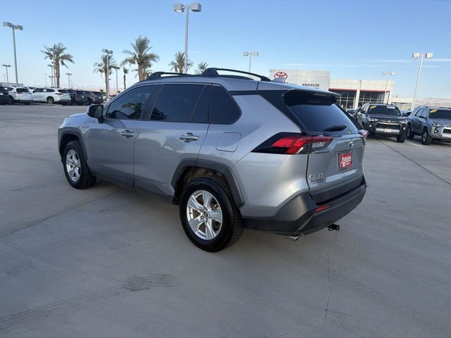 2019 Toyota RAV4 XLE - Photo 7
