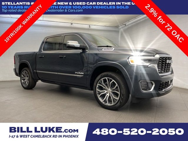 2026 RAM 1500 2026 RAM 1500 Tungsten Crew Cab