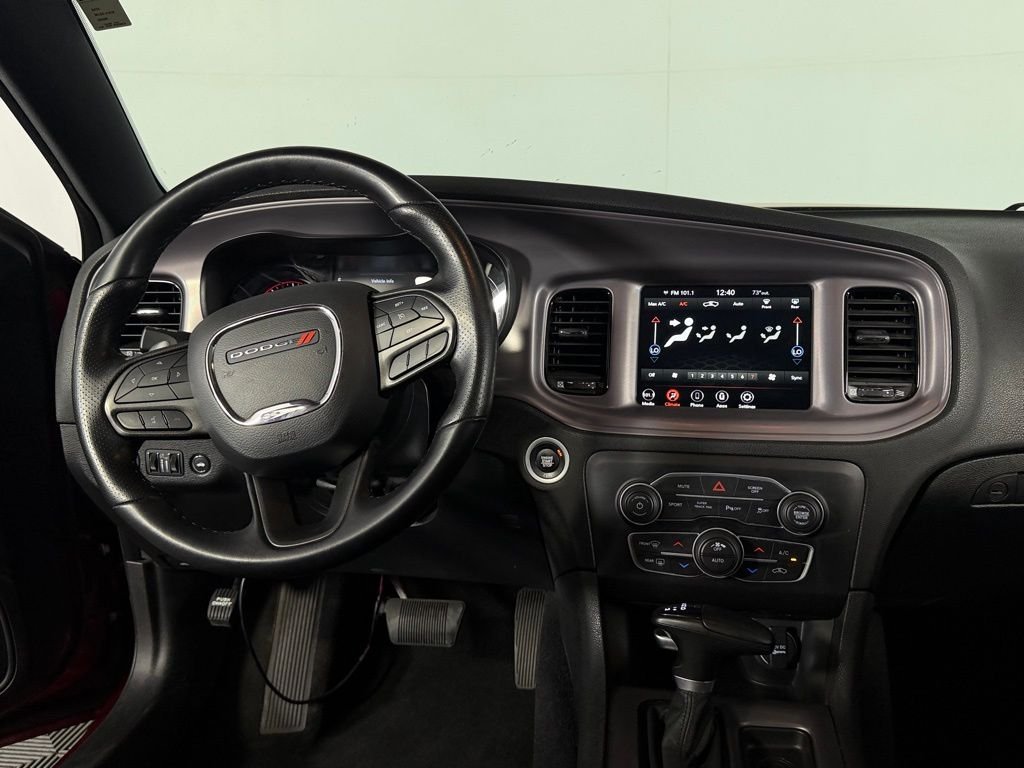 Certified Used 2023 Red Dodge R/T image 16