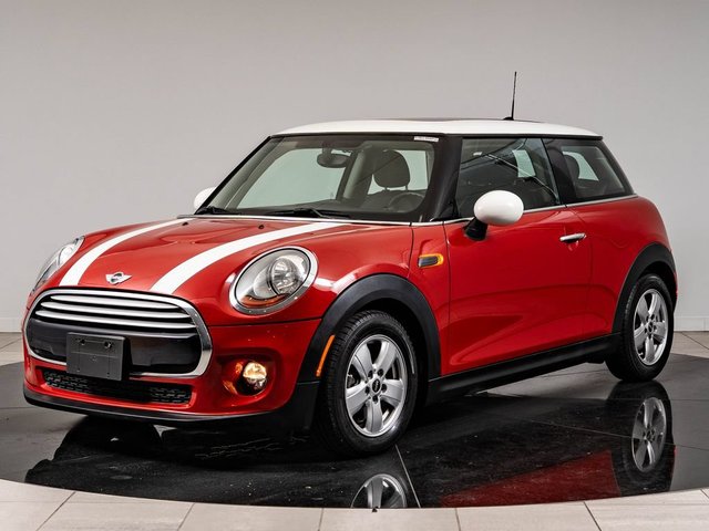 2014 MINI Cooper 