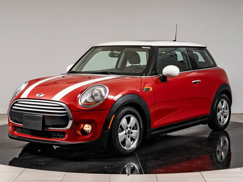 2014 MINI Cooper Hardtop