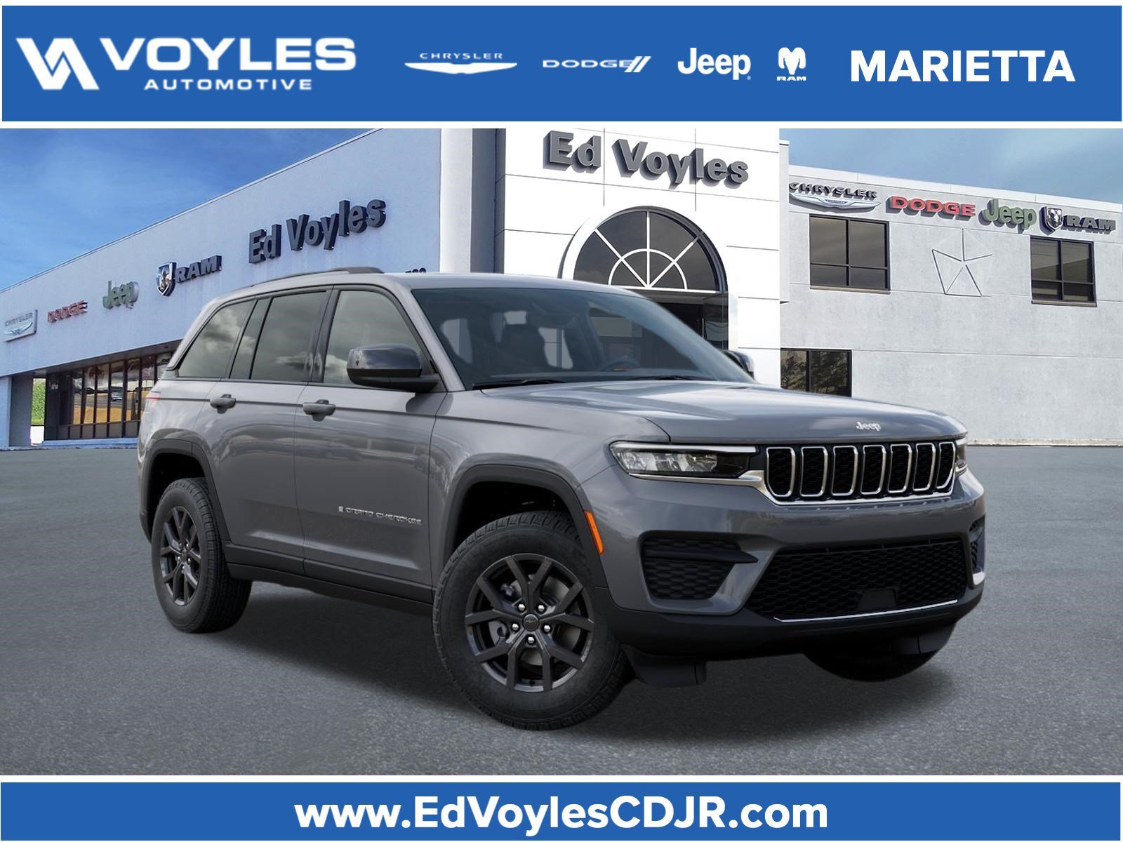 2027 Jeep Grand Cherokee
