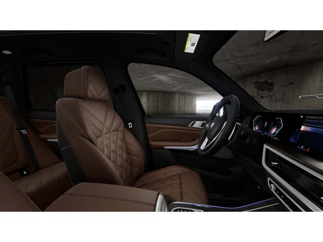 New 2026 Tanzanite Blue II Metallic BMW xDrive40i image 9