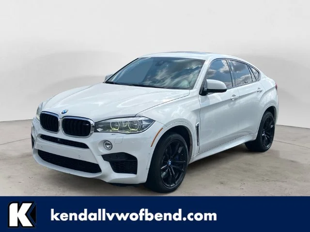 2015 BMW X6 M Base