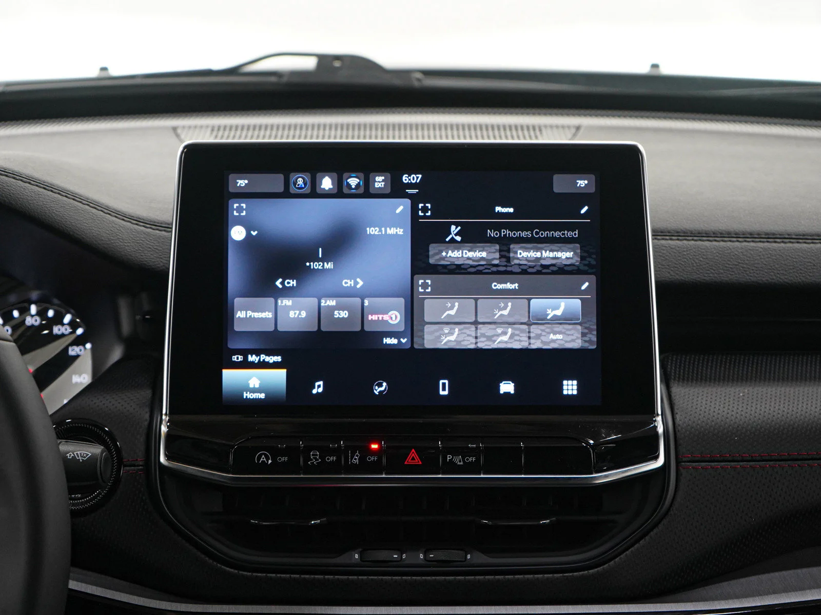 2025 Jeep Compass Trailhawk - Photo 15