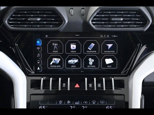 Used 2020 Blue Lamborghini Base image 13