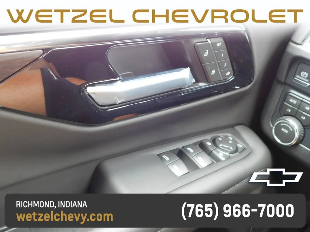 New 2026 Lakeshore Blue Metallic Chevrolet LT image 39