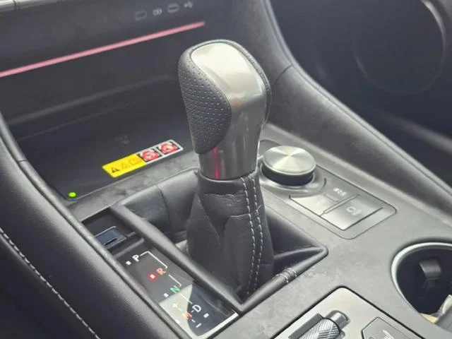 Certified Used 2026 WHITE NOVA GLASS FLAKE Lexus F SPORT AWD image 55