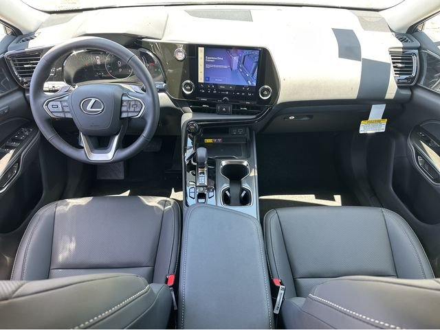 New 2026 Cloudburst Gray Lexus  350 PREMIUM AWD image 24