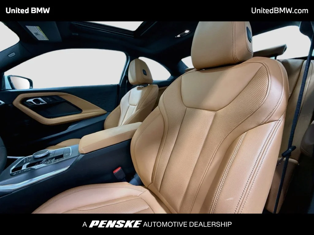 Certified Used 2026 Mineral White Metallic BMW 230i image 12