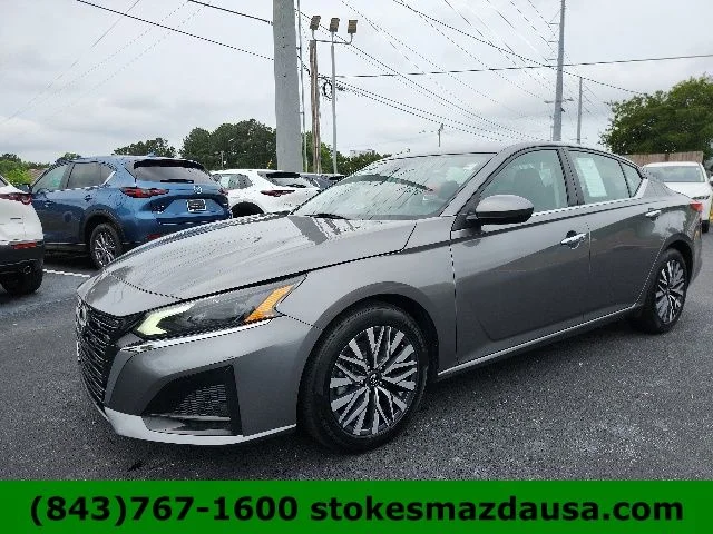 Used 2023 Gray Nissan 2.5 SV image 11