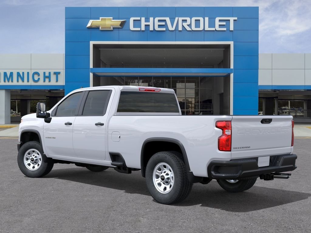 2026 Chevrolet Silverado 2500 HD Work Truck - Photo 3