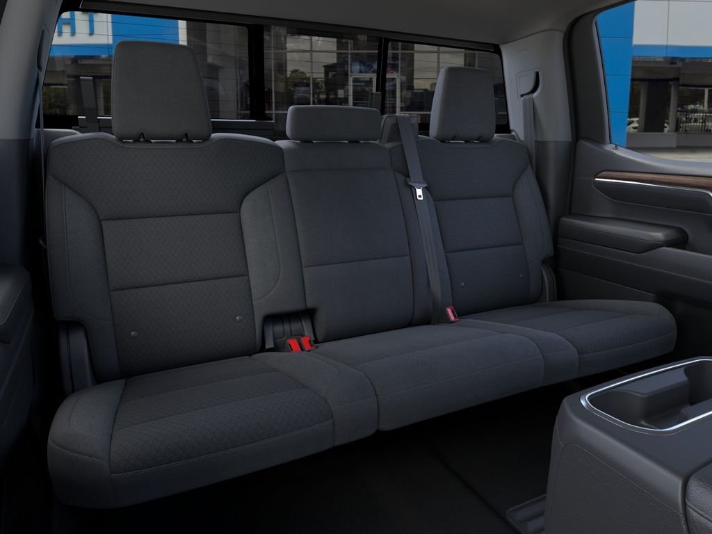 2026 Chevrolet Silverado 1500 LT - Photo 17