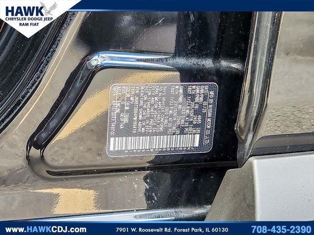 Used 2023 Black Nissan SV image 32