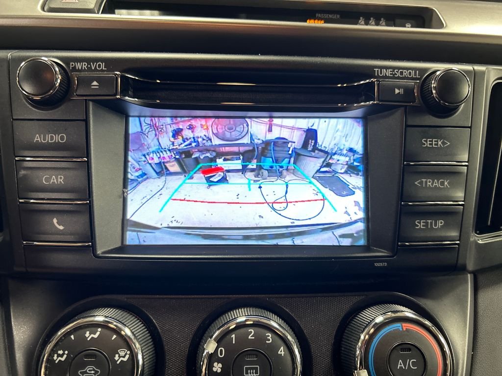 Certified Used 2018 Blue Toyota LE image 24