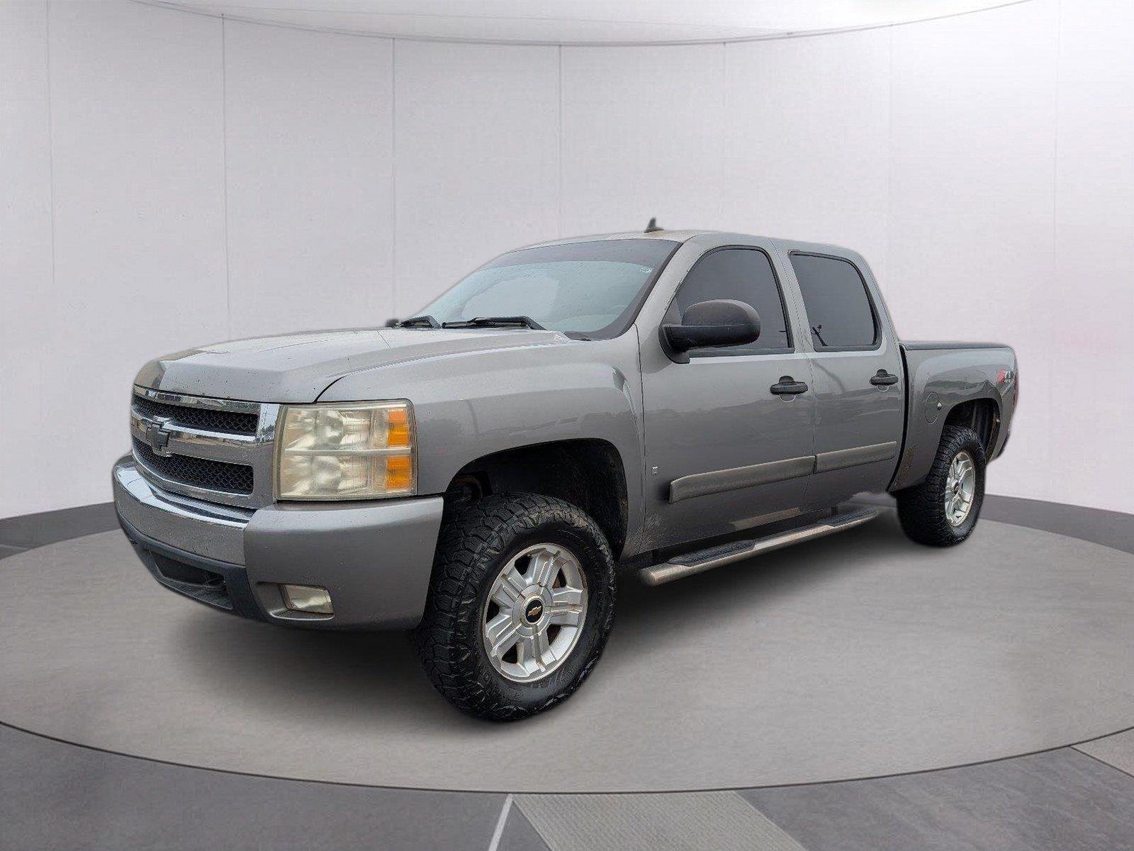 2008 Chevrolet Silverado 1500 1LT