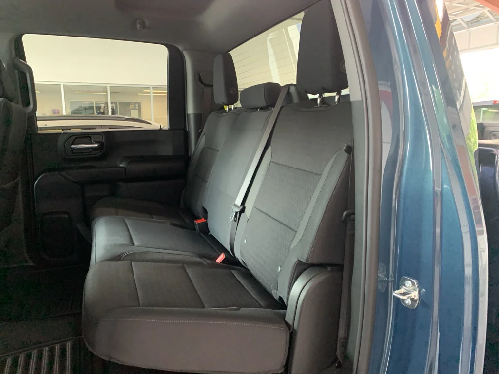 New 2026 Lakeshore Blue Metallic Chevrolet Custom image 13