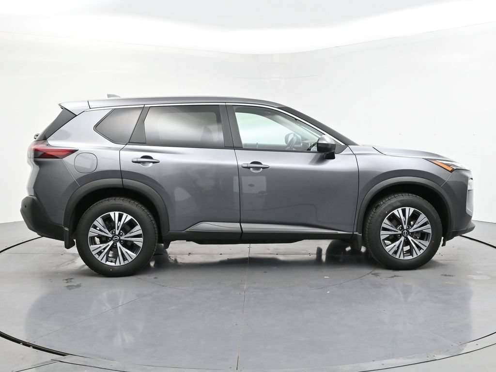 Used 2023 Gun Metallic Nissan SV image 6