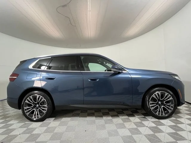 Used 2026 Arctic Race Blue metallic BMW 30 xDrive image 8