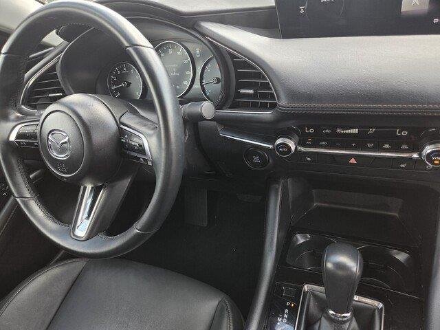Used 2025 Jet Black Mica Mazda 2.5 S Preferred image 31