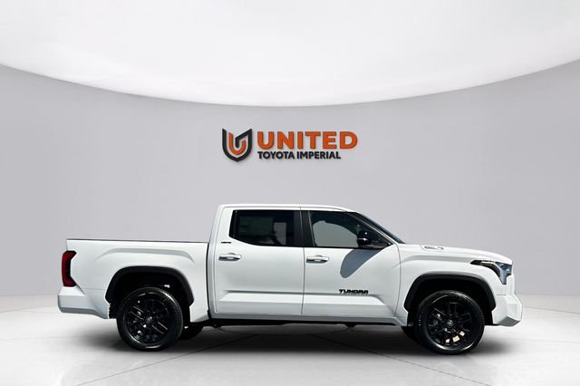 New 2026 Ice Cap Toyota Tundra Limited image 2
