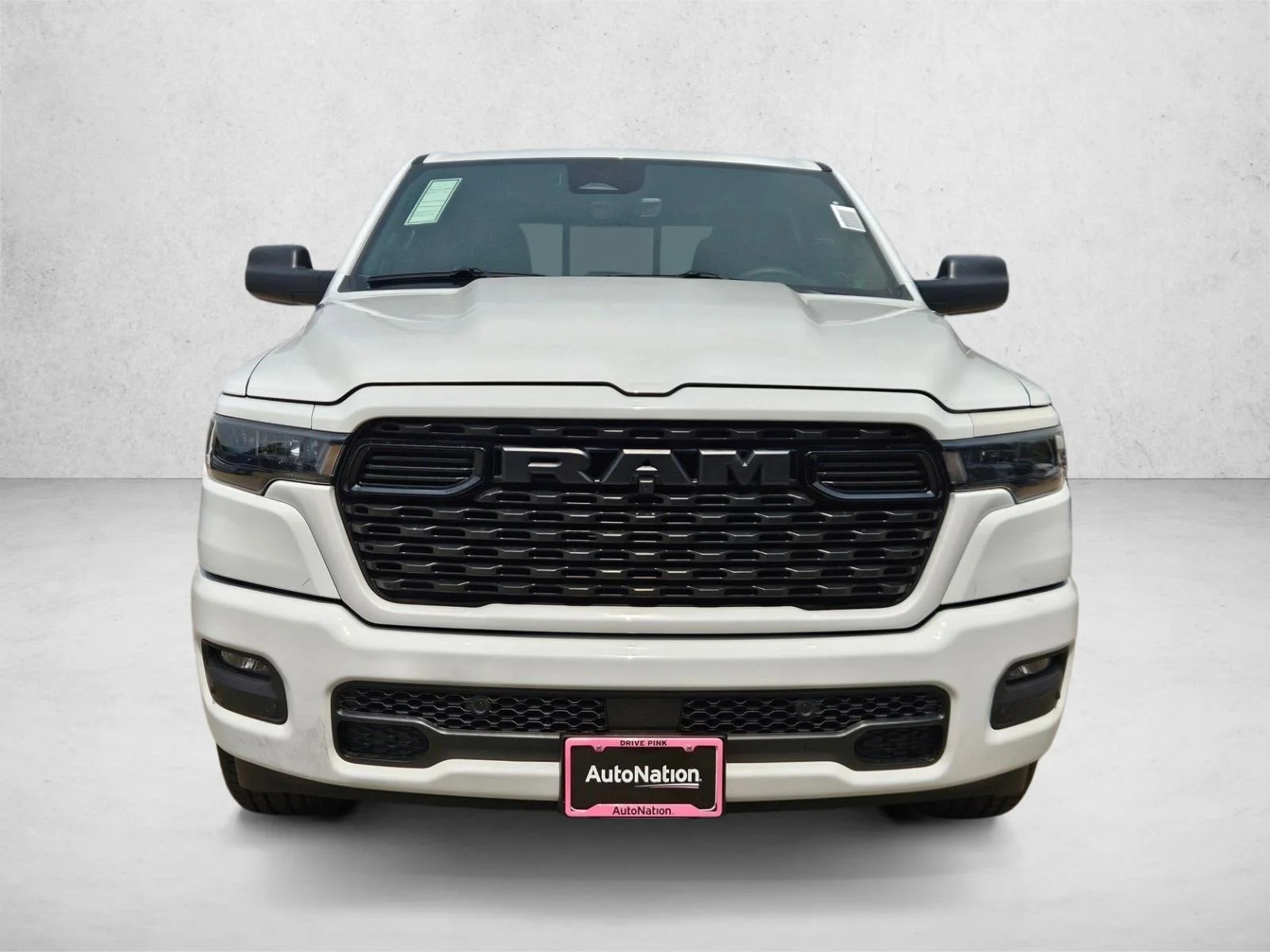 New 2026 Bright White Clearcoat Ram Express image 6