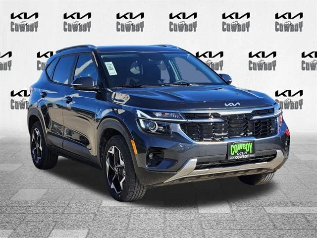 2026 Kia Seltos