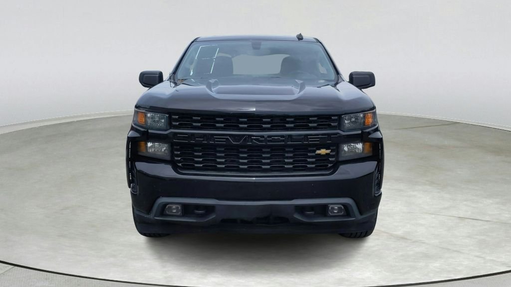 Used 2021 Black Chevrolet Custom image 2