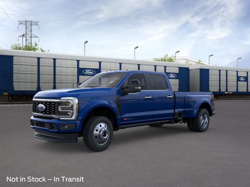 2026 Ford F-450 Platinum 4x4 Crew Cab 8' Box DRW's photo