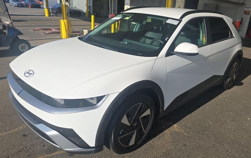 2025 Hyundai Ioniq 5 SEL RWD's photo