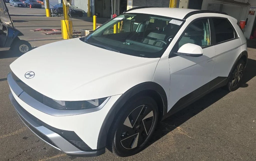 2025 Hyundai Ioniq 5 SEL RWD's photo