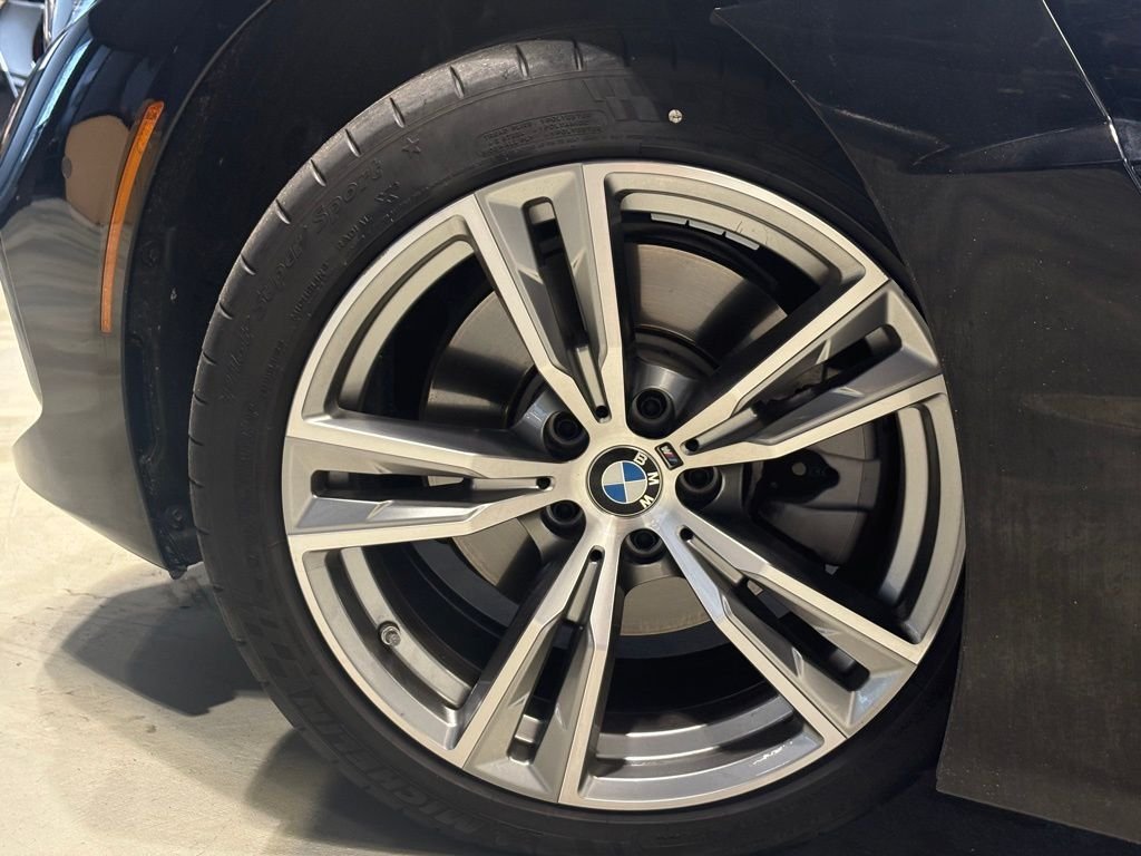 Used 2026 Black BMW sDrive30i image 7