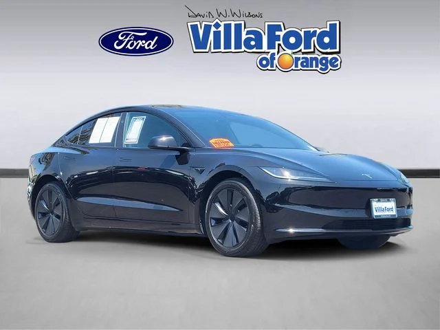 2025 Tesla Model 3 Long Range's photo