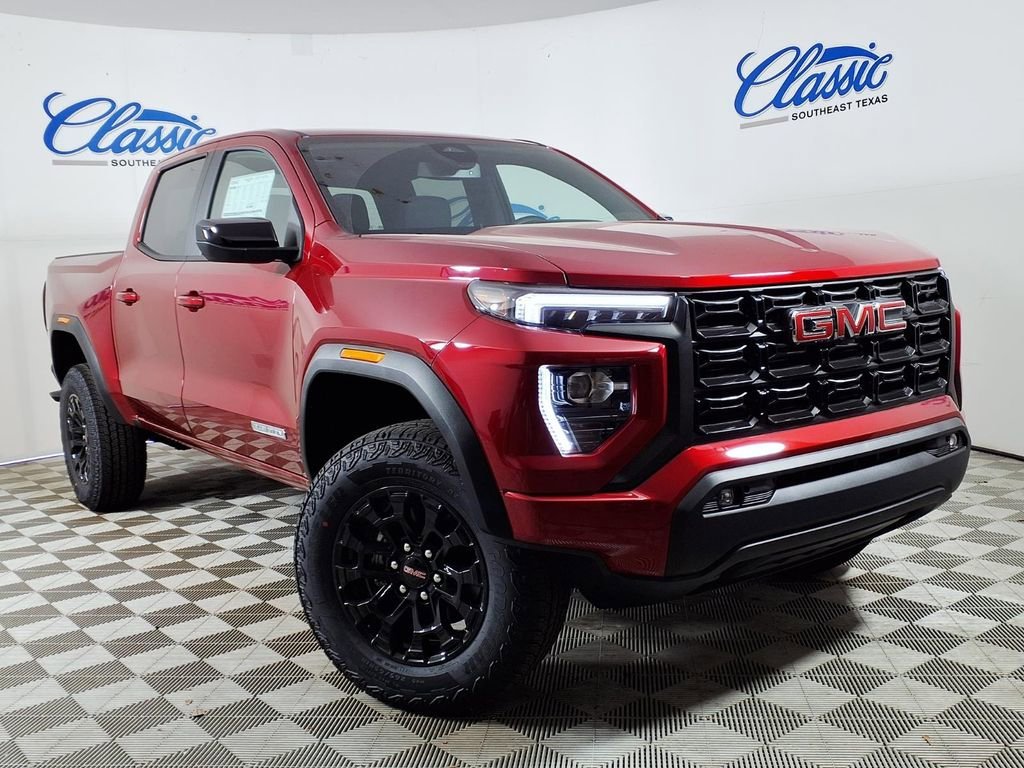 2026 GMC Canyon 2WD Elevation Crew Cab Short Box's photo