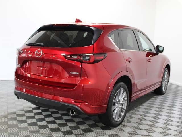Used 2025 Red Crystal Mazda 2.5 S Premium Plus Package image 6