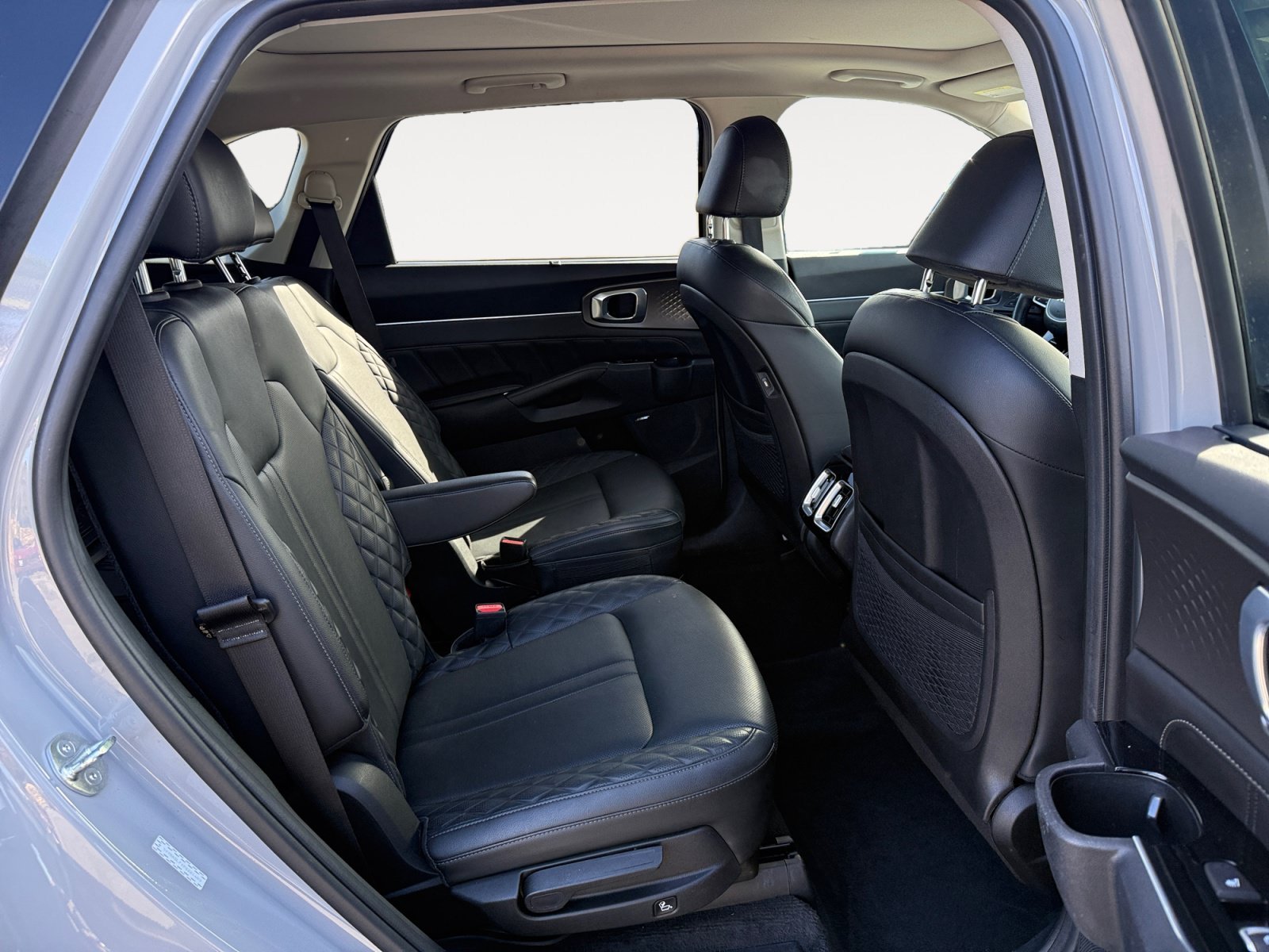Used 2023 Gray Kia SX-Prestige image 18