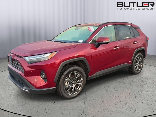2023 Toyota RAV4 Hybrid Limited